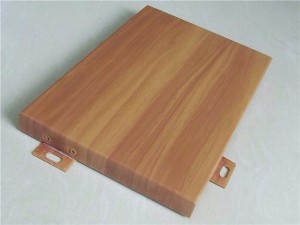 沧州木纹铝单板